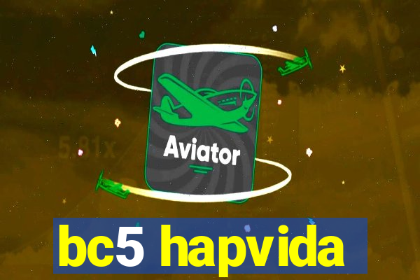 bc5 hapvida